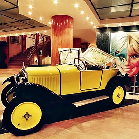 Hotel Estela Barcelona 4*