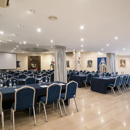 מלון Estela Barcelona 4*