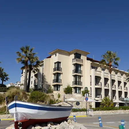 Estela Barcelona 4* סיטגס