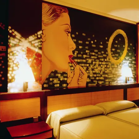 Estela Barcelona 호텔 4*