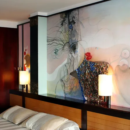 Estela Barcelona Otel 4*