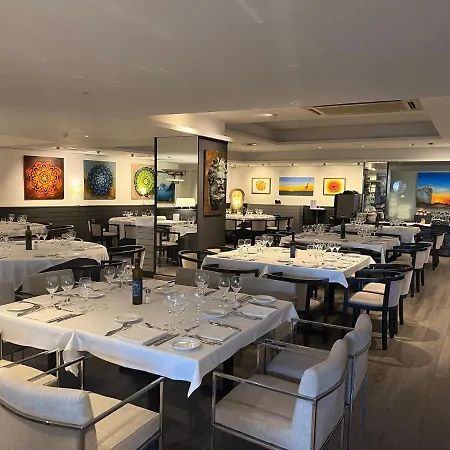Hotell Estela Barcelona 4*