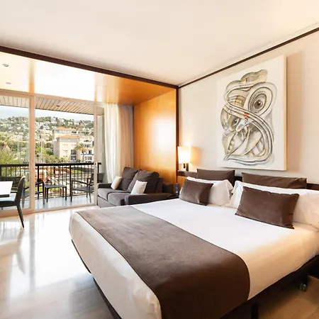 Estela Barcelona Hotell