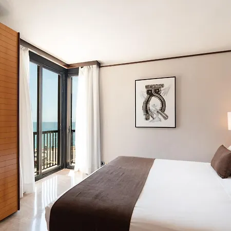Estela Barcelona 호텔 4*