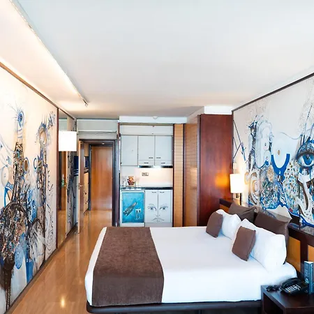 Estela Barcelona Hotell