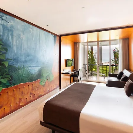 Estela Barcelona Hotell 4*