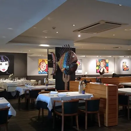Estela Barcelona Hotell Sitges