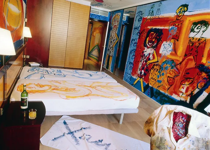 מלון Estela Barcelona