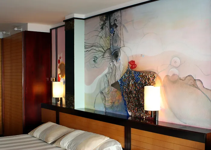 Estela Barcelona Hotel 4*