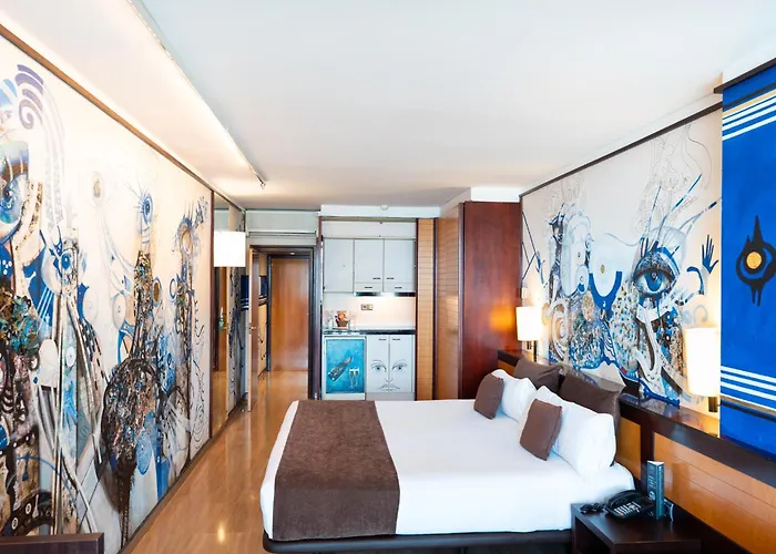 Estela Barcelona Hotel