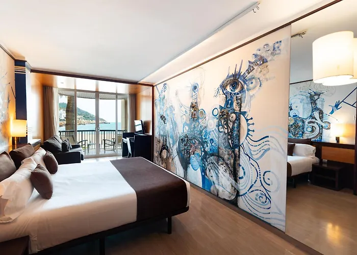 מלון Estela Barcelona