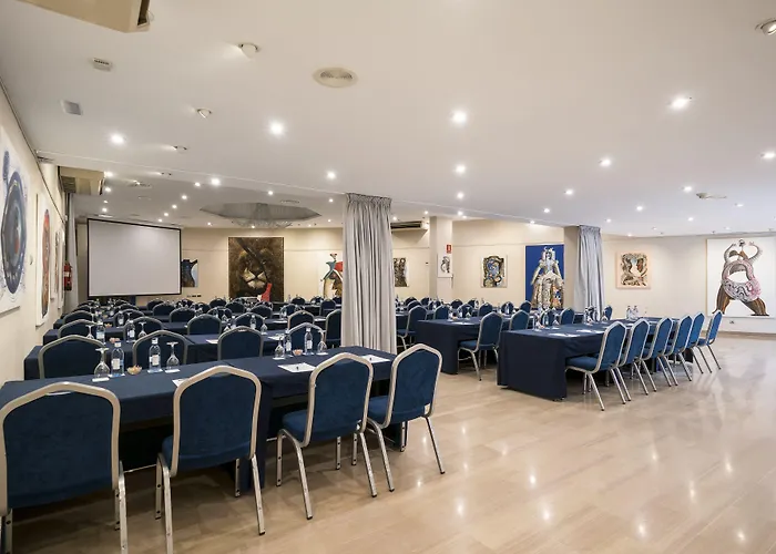 מלון Estela Barcelona 4*