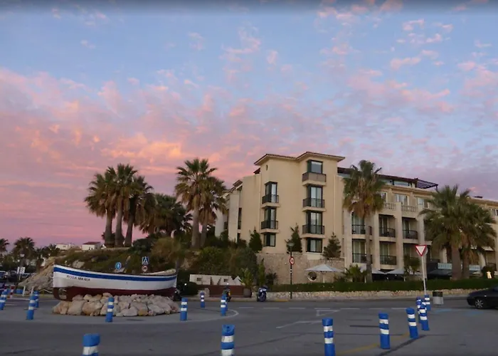 Hotel Estela Barcelona Sitges