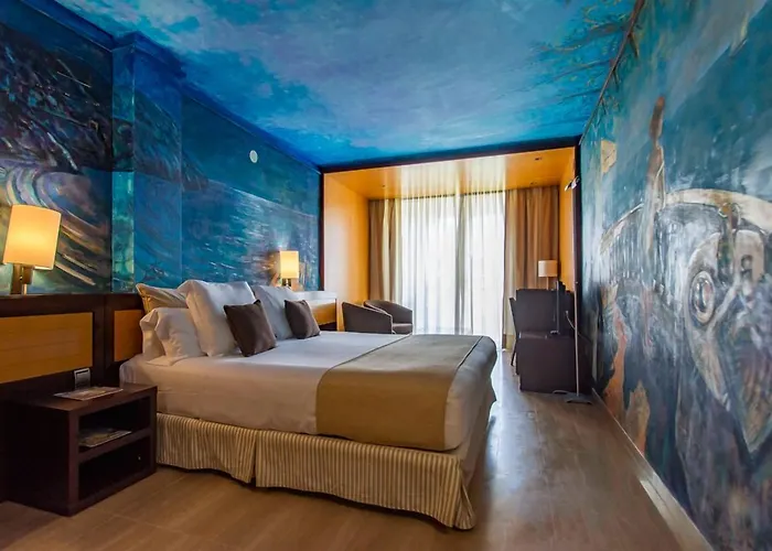 מלון Estela Barcelona